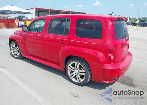 2009 Chevrolet Hhr Ss z USA, uszkodzony, nr VIN 3GNCA73X99S515281